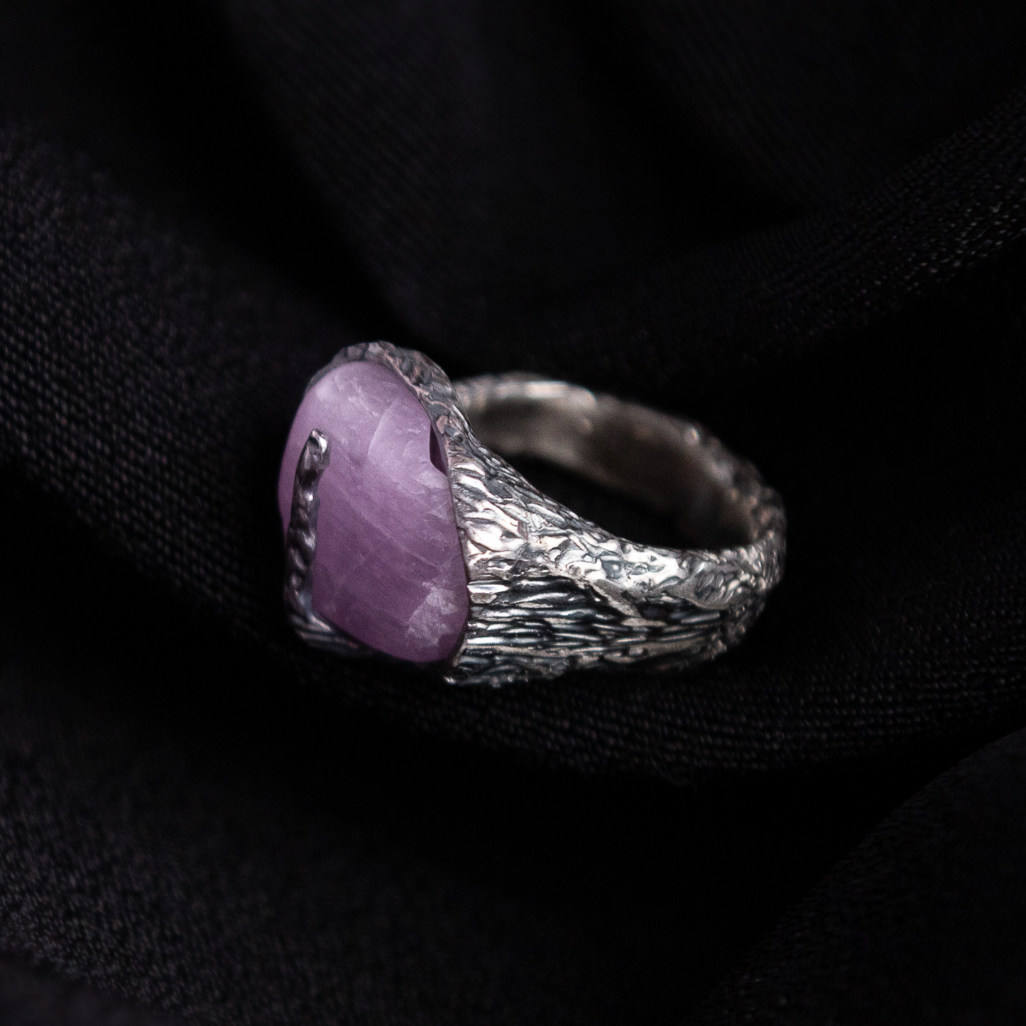 Blush Bloom Ring