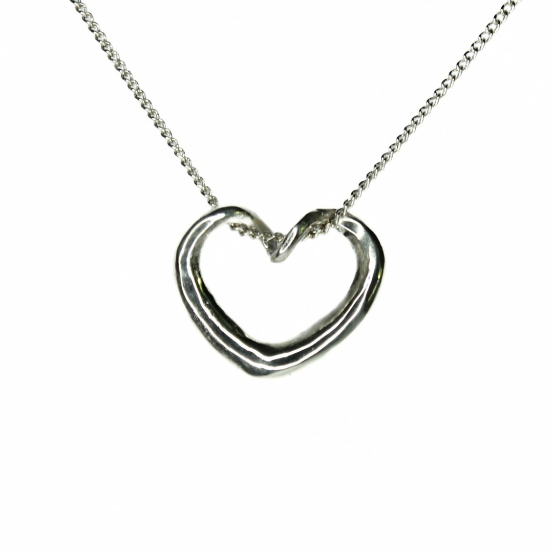 HeartBound Pendant