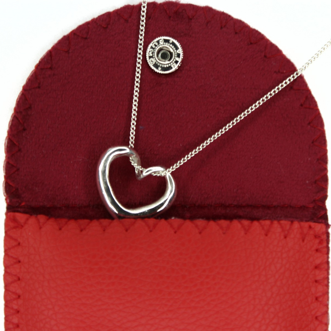 HeartBound Pendant