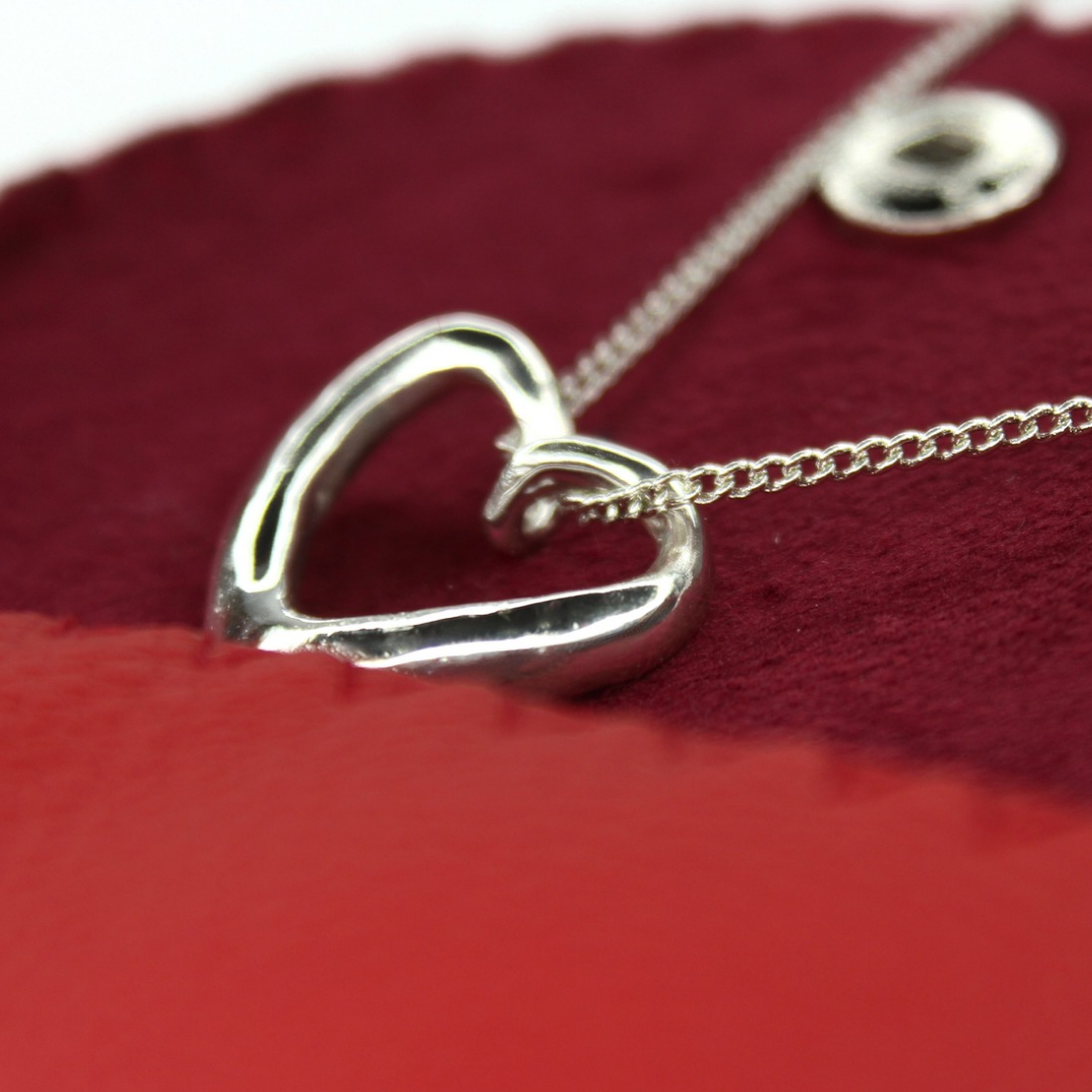 HeartBound Pendant