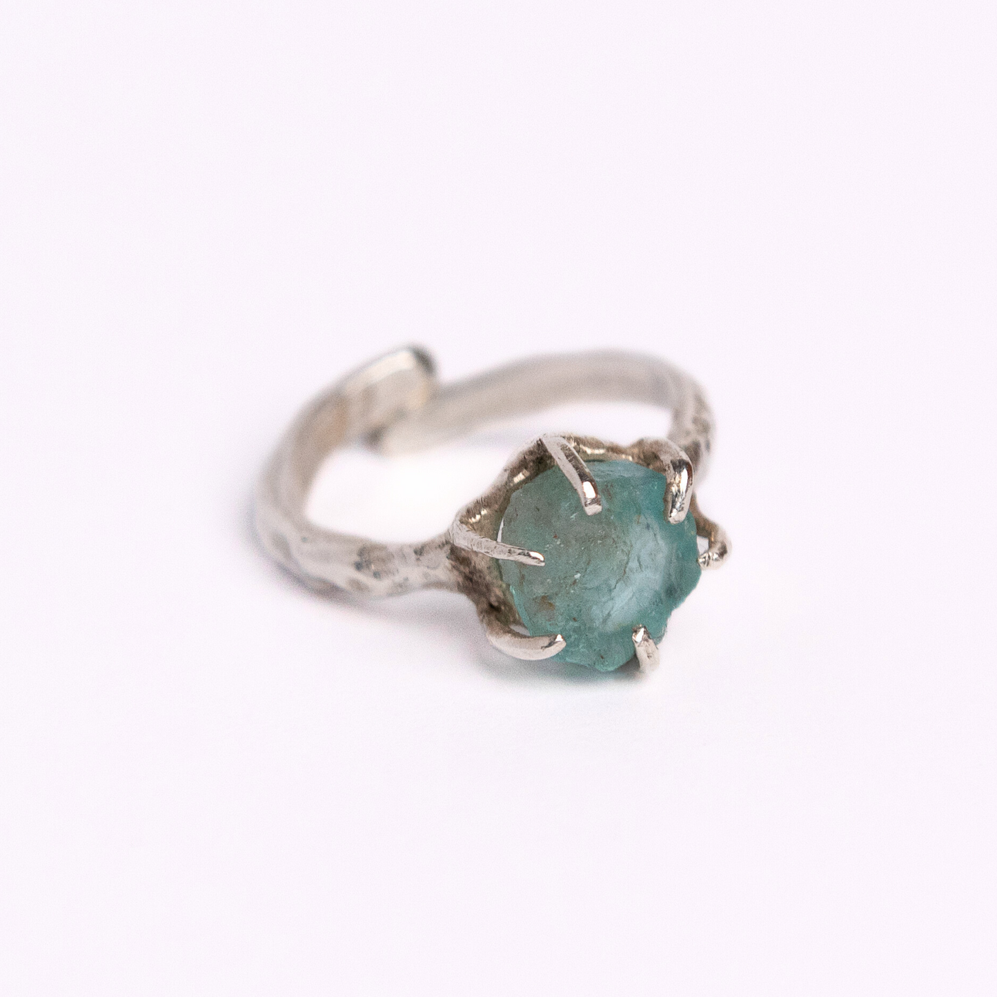 Ethereal Spark Ring