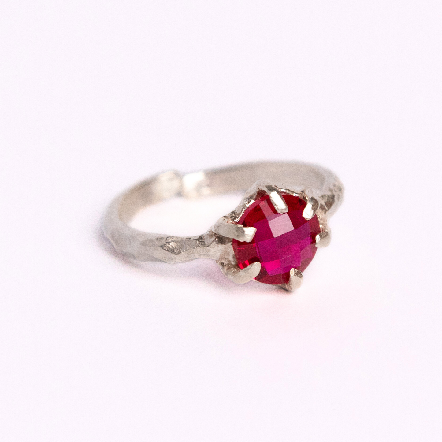 Ethereal Spark Ring