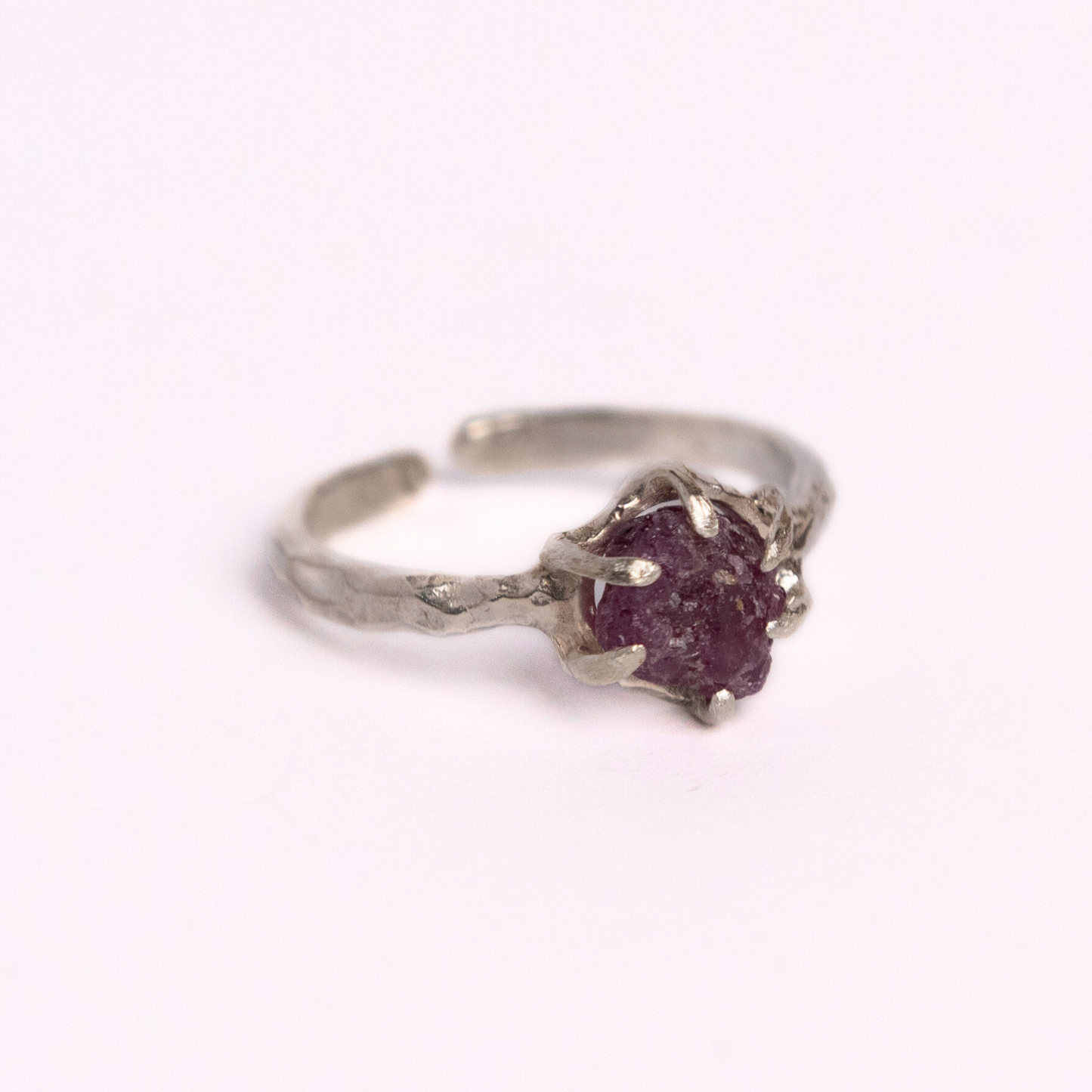 Ethereal Spark Ring