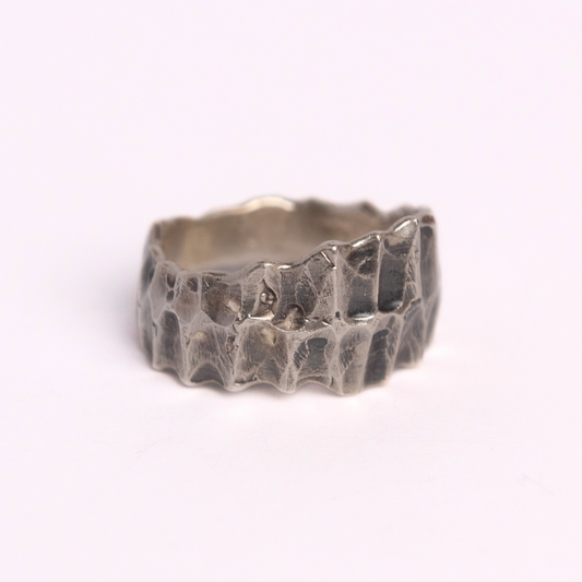 Terra Crown Ring