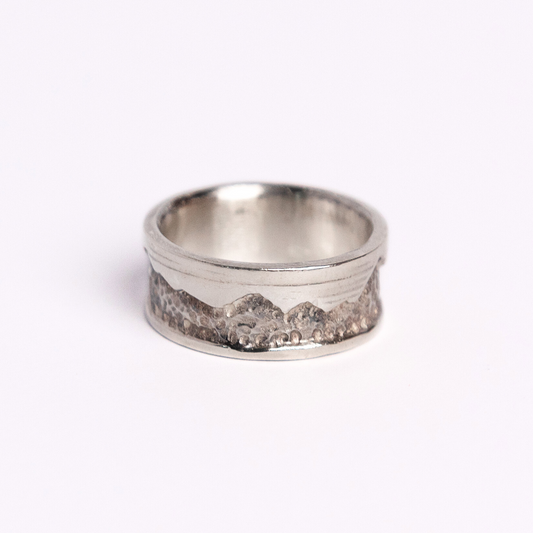 Mountain Crest Ring