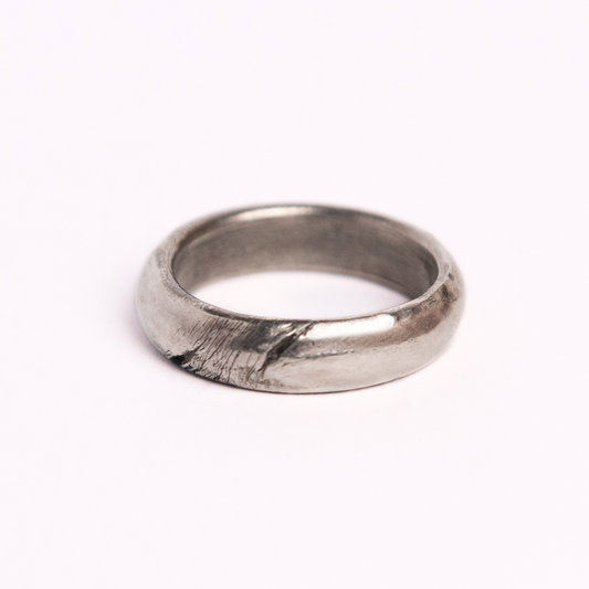 Scratched Surface Ring