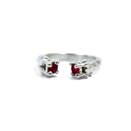 Ruby Relic Ring